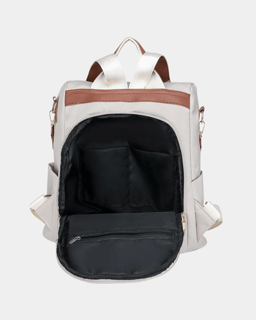 Sac à dos en cuir Kally