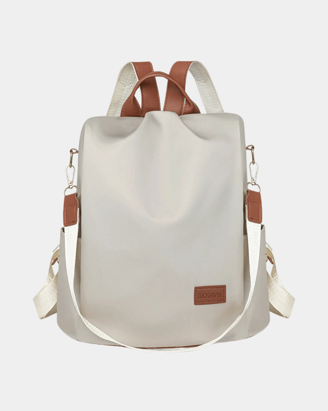 Sac à dos en cuir Kally