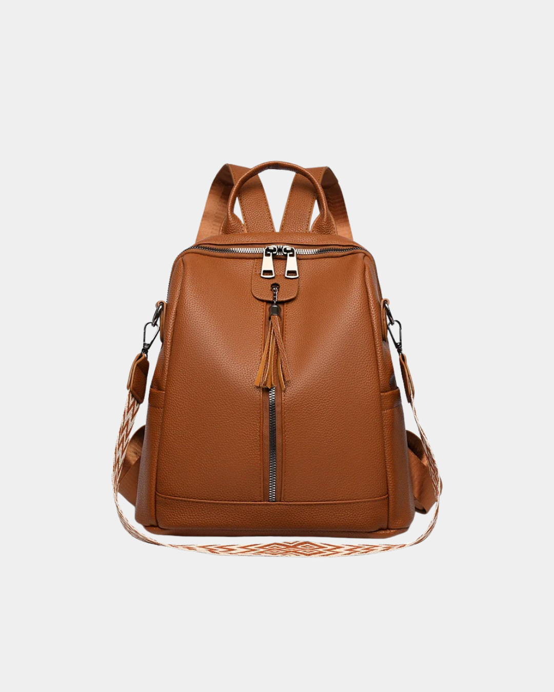 Sac à dos en cuir pour femme Dahlia