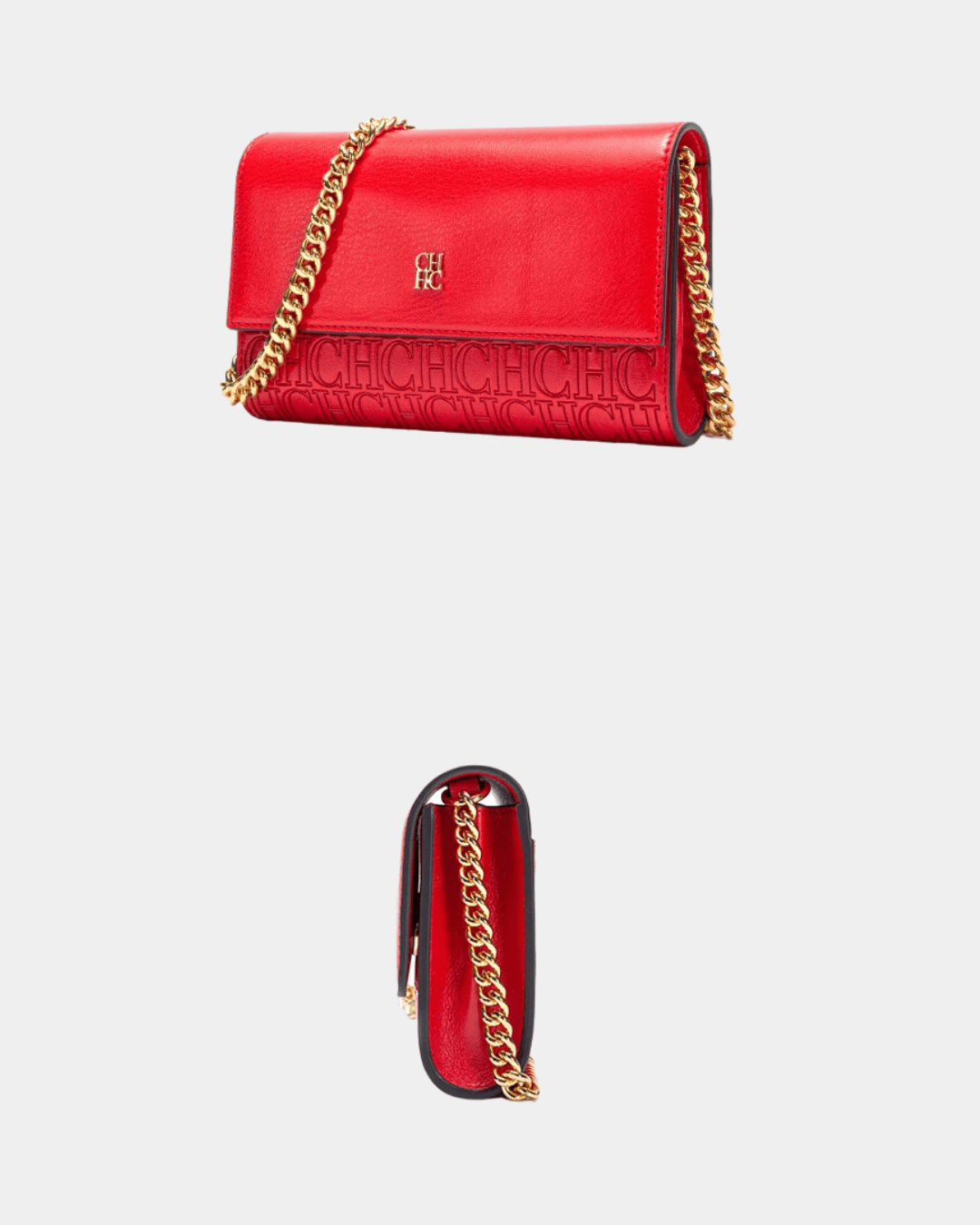 Sac classique en cuir véritabl