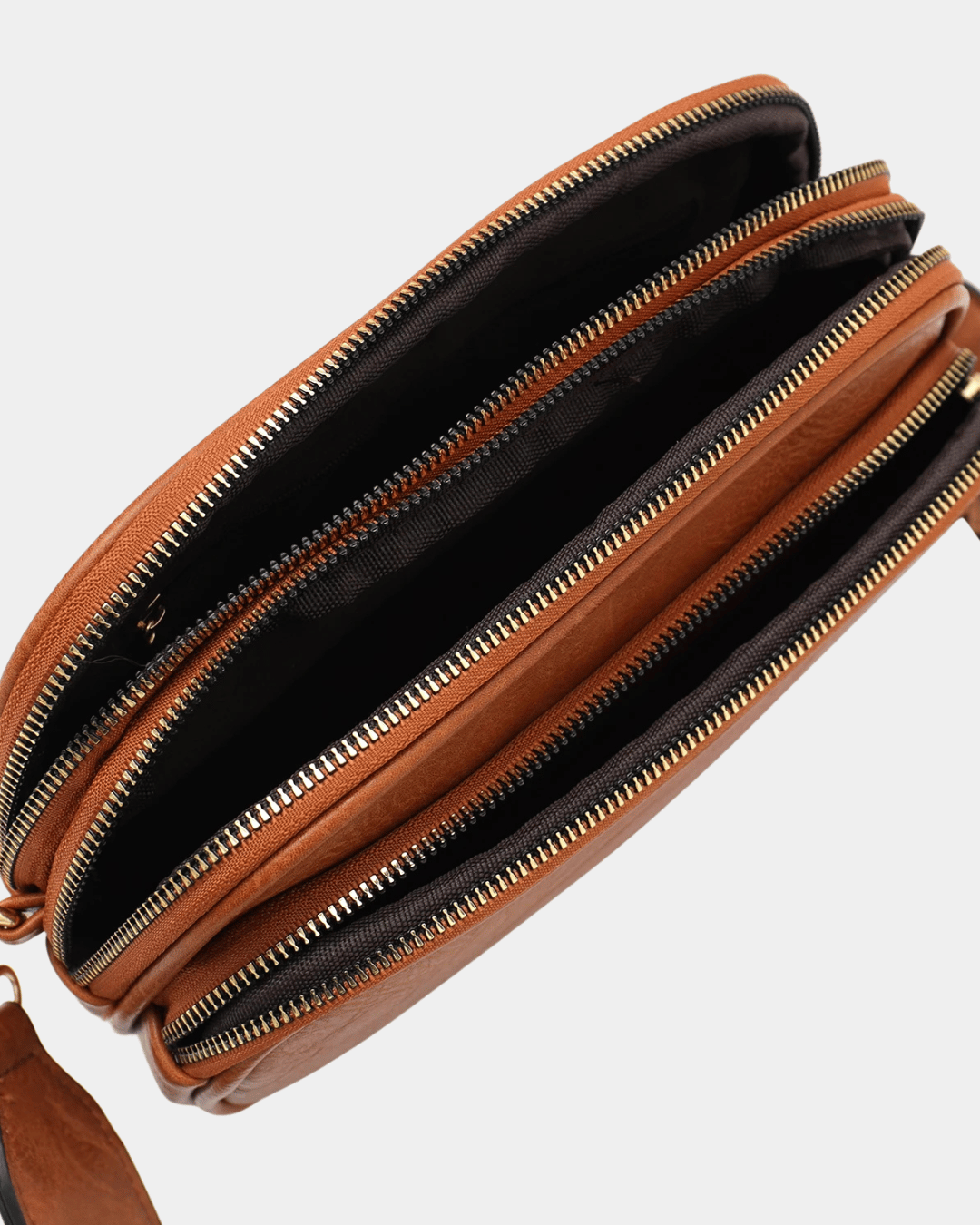 Sac Suelen en cuir véritable