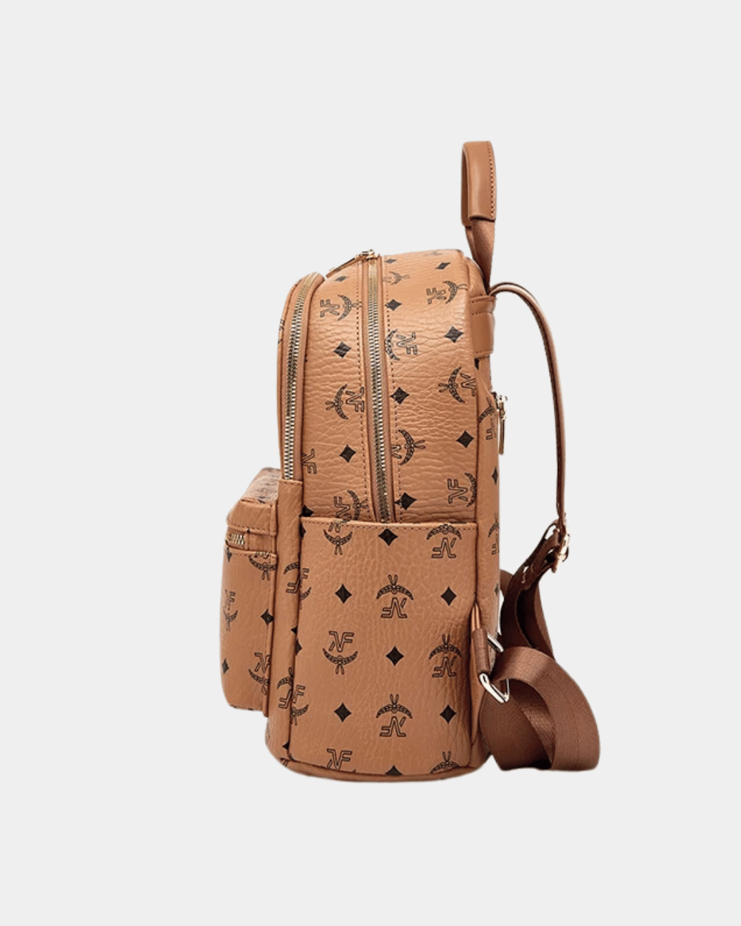 Sac à dos en cuir Charlotte nouveau modèl