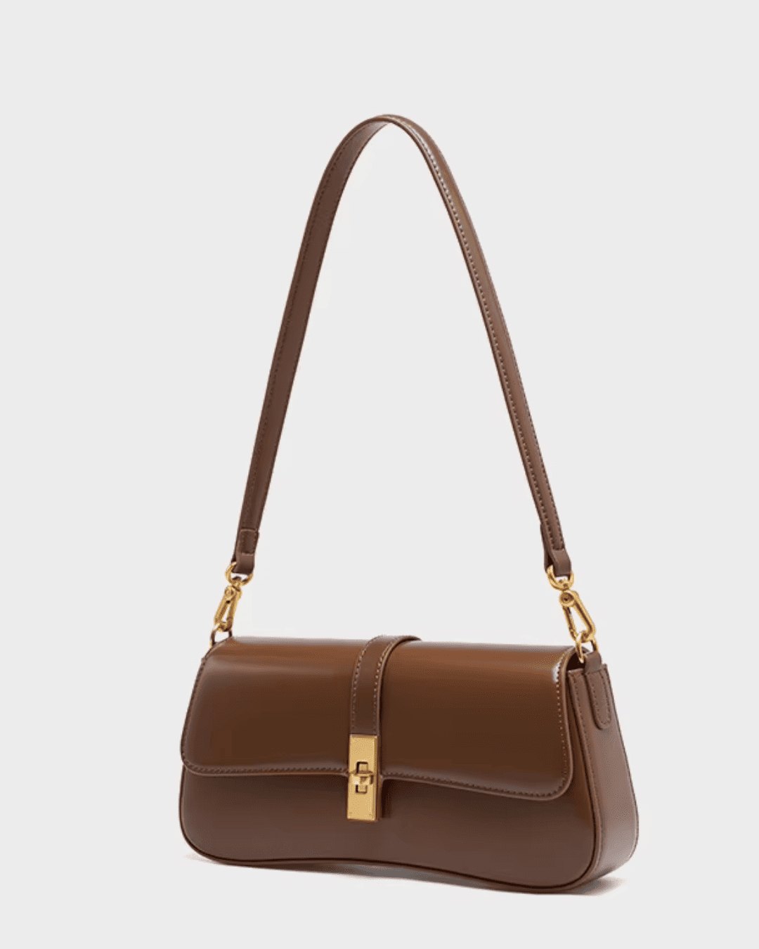 Sac baguette Katiane en cui