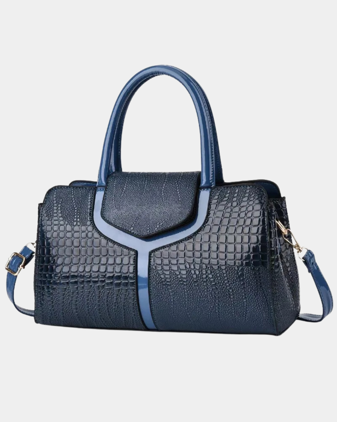 Sac Ana Bella en cuir textur