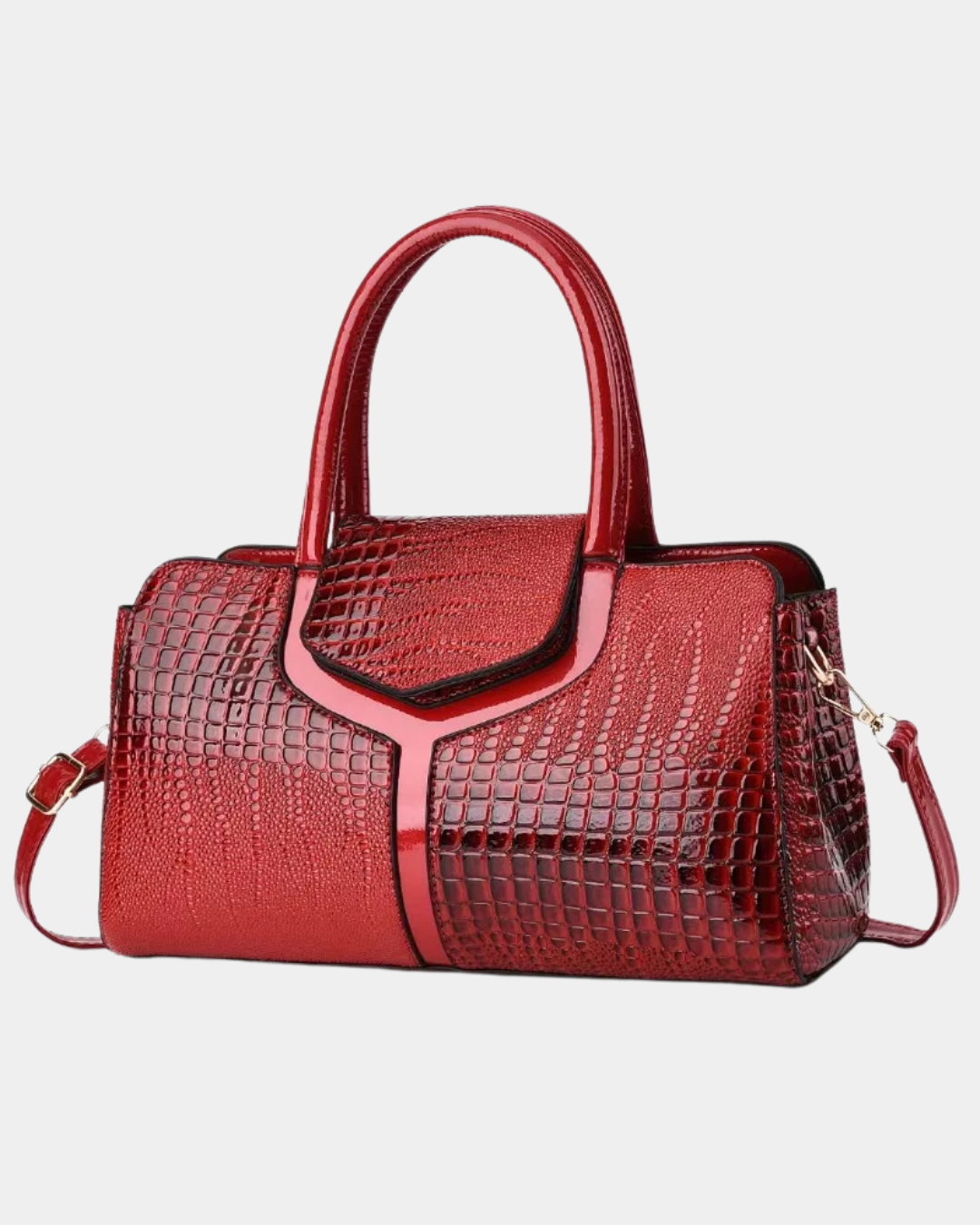Sac Ana Bella en cuir textur