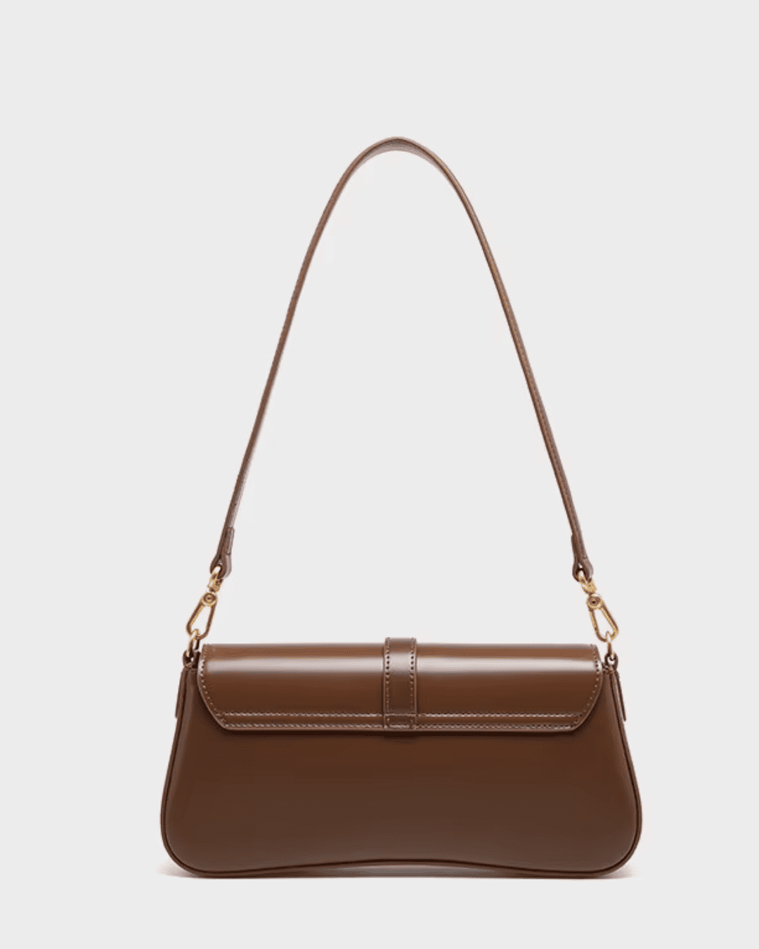 Sac baguette Katiane en cui