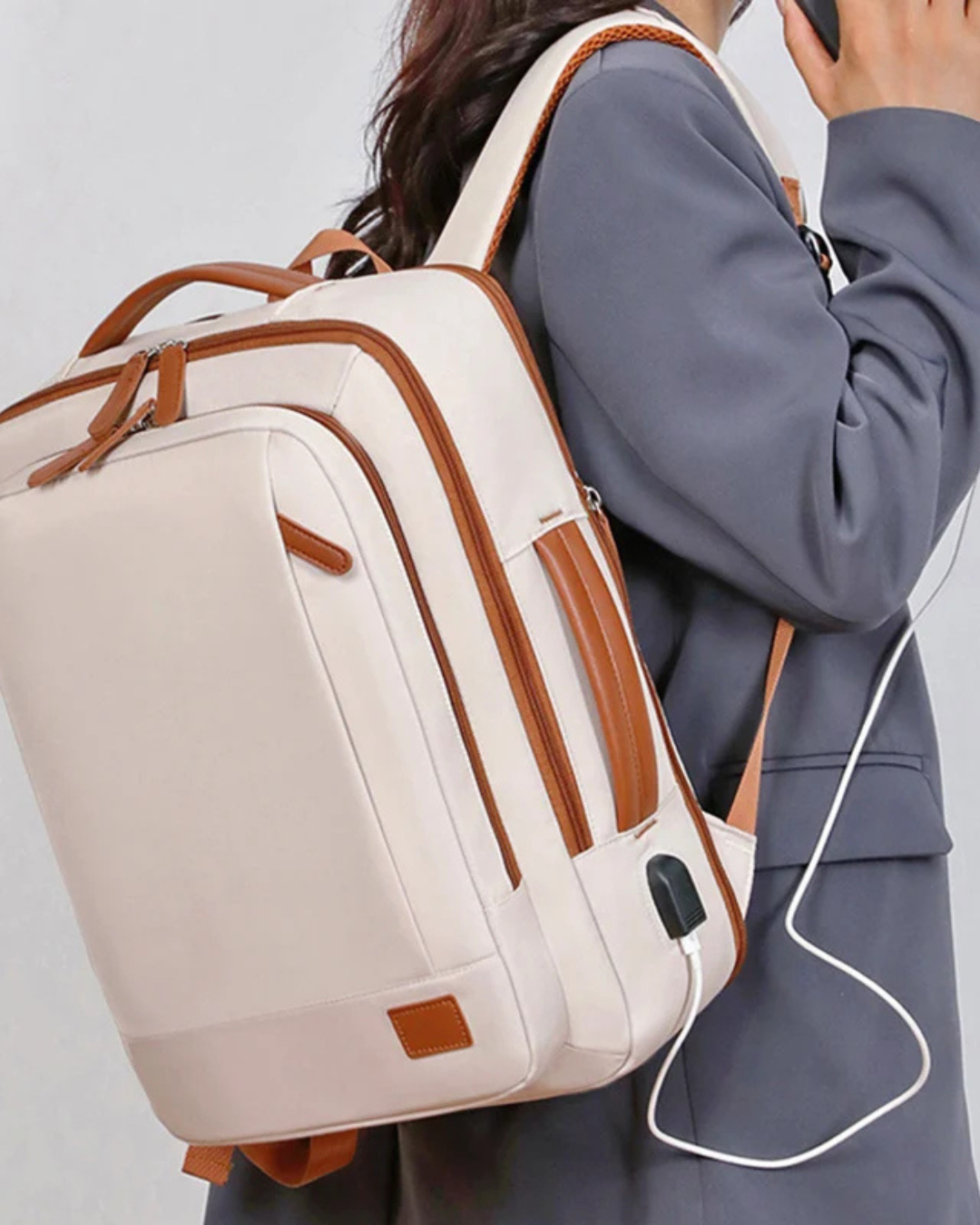 Sac à dos professionnel non étanch