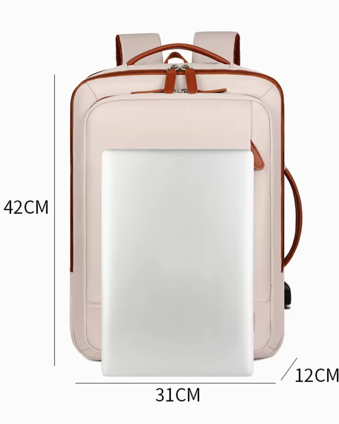 Sac à dos professionnel non étanch