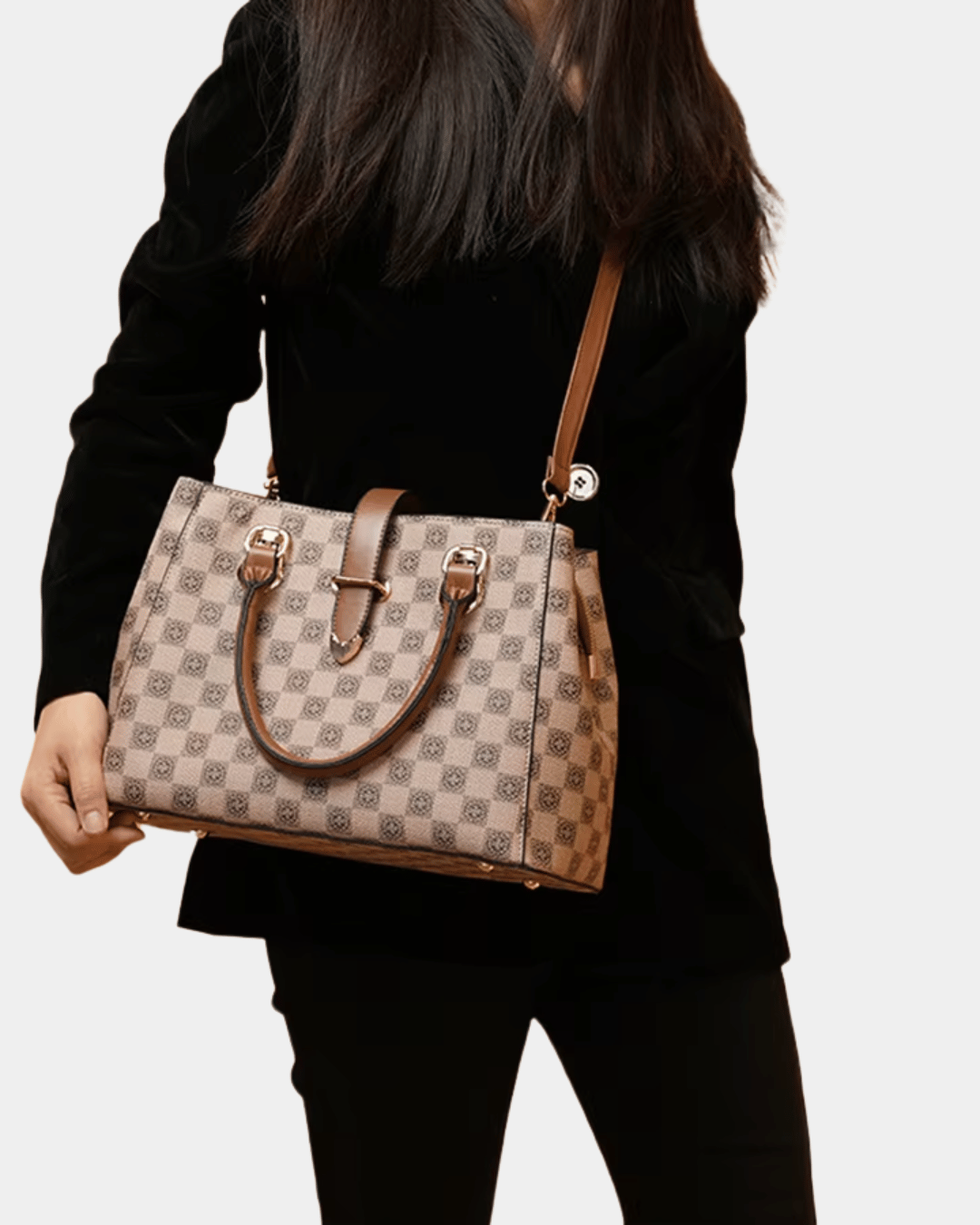 Sac fourre-tout aux mûre