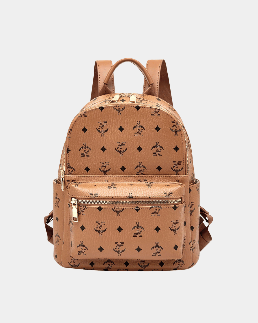 Sac à dos en cuir Charlotte nouveau modèl