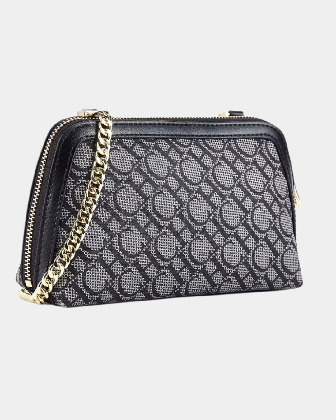 Sac en cuir Tália avec bandoulière chaîn