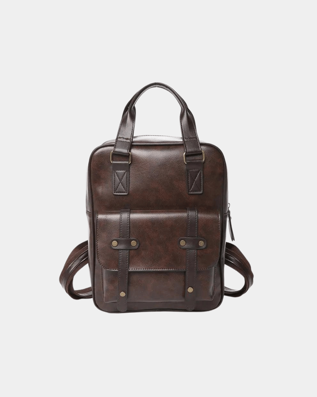 Sac à dos en cuir pour femme Luna