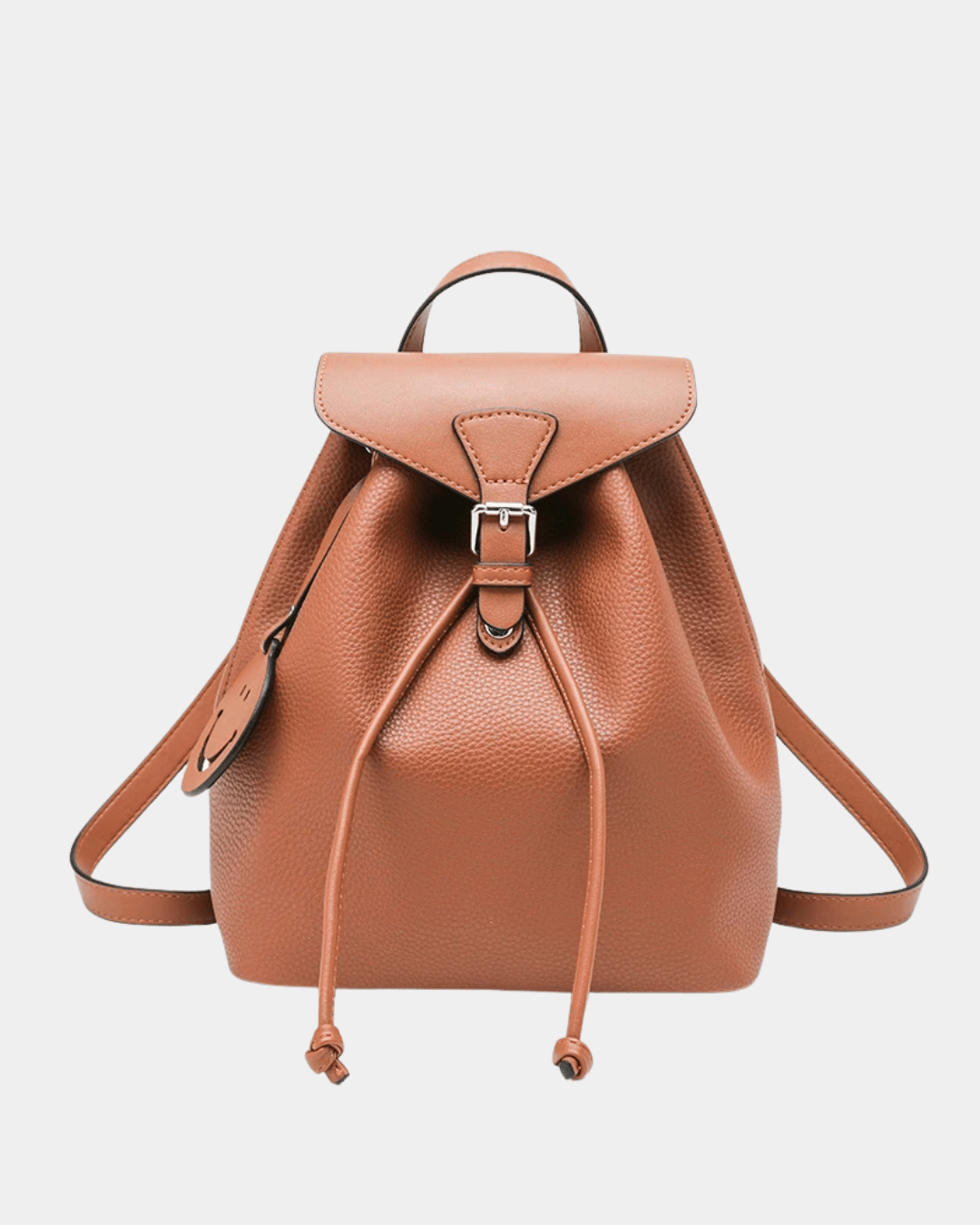 Sac à dos pour femme Smile Face Strin