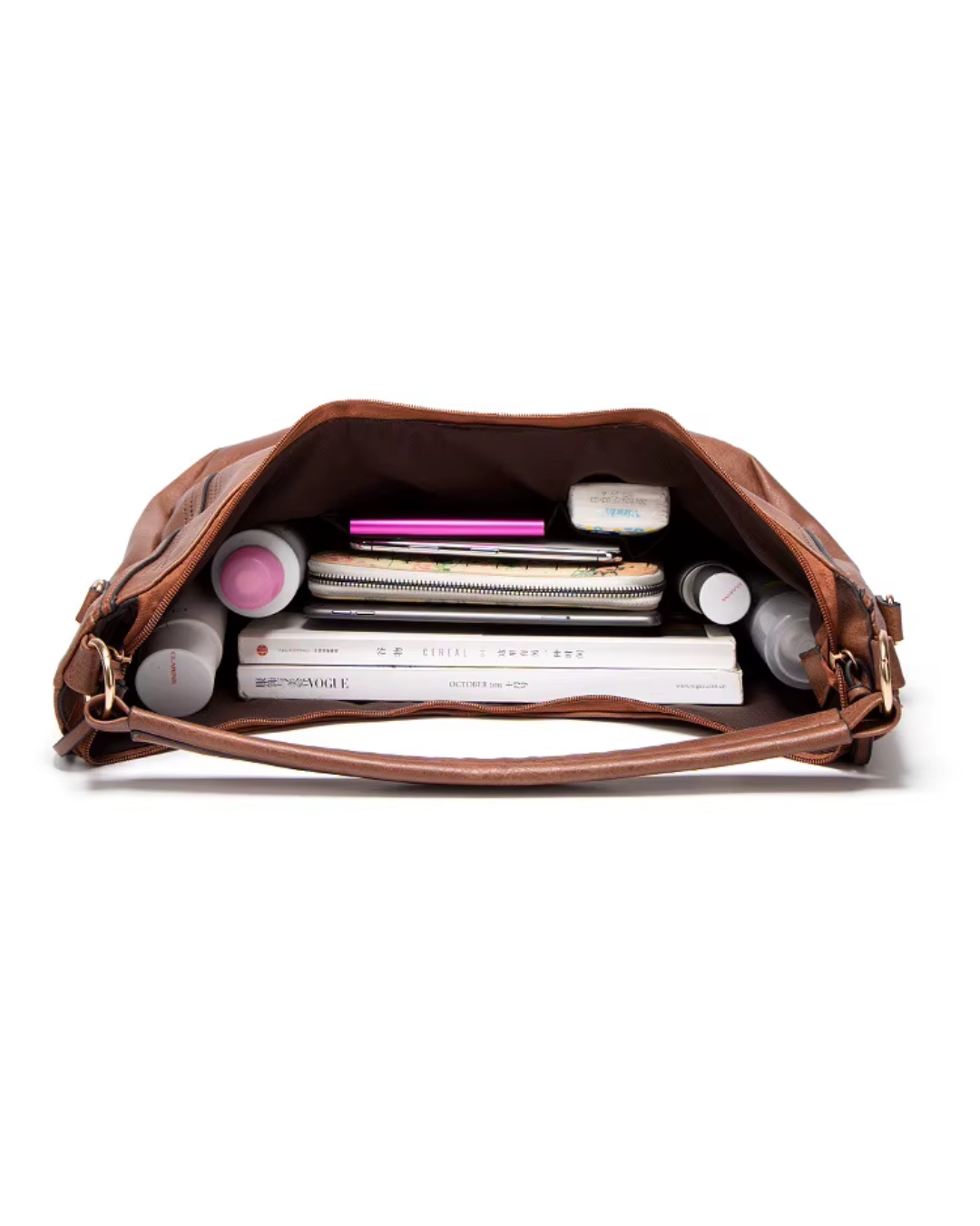 Sac fourre-tout en cuir Americana neu