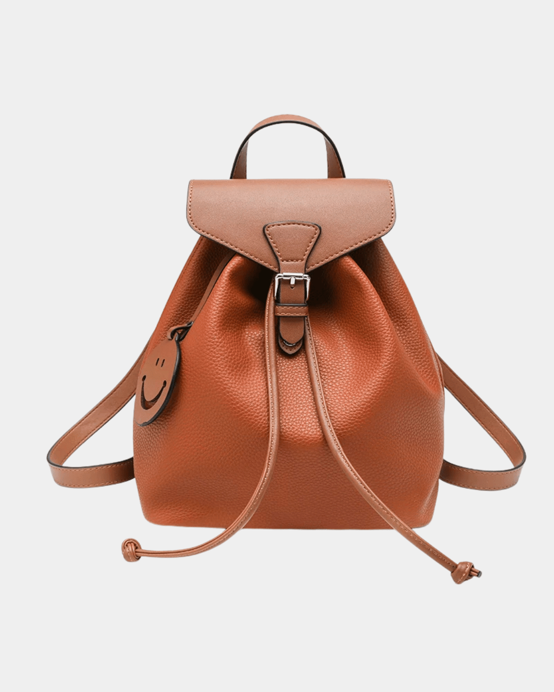 Sac à dos pour femme Smile Face Strin