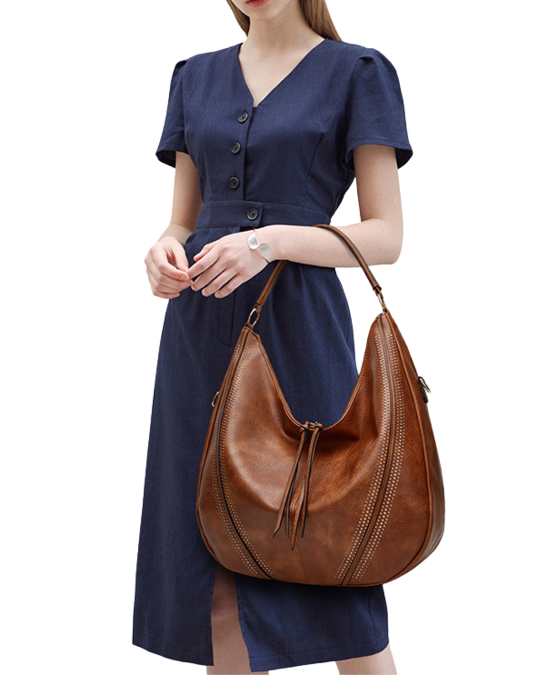 Sac fourre-tout en cuir Americana neu