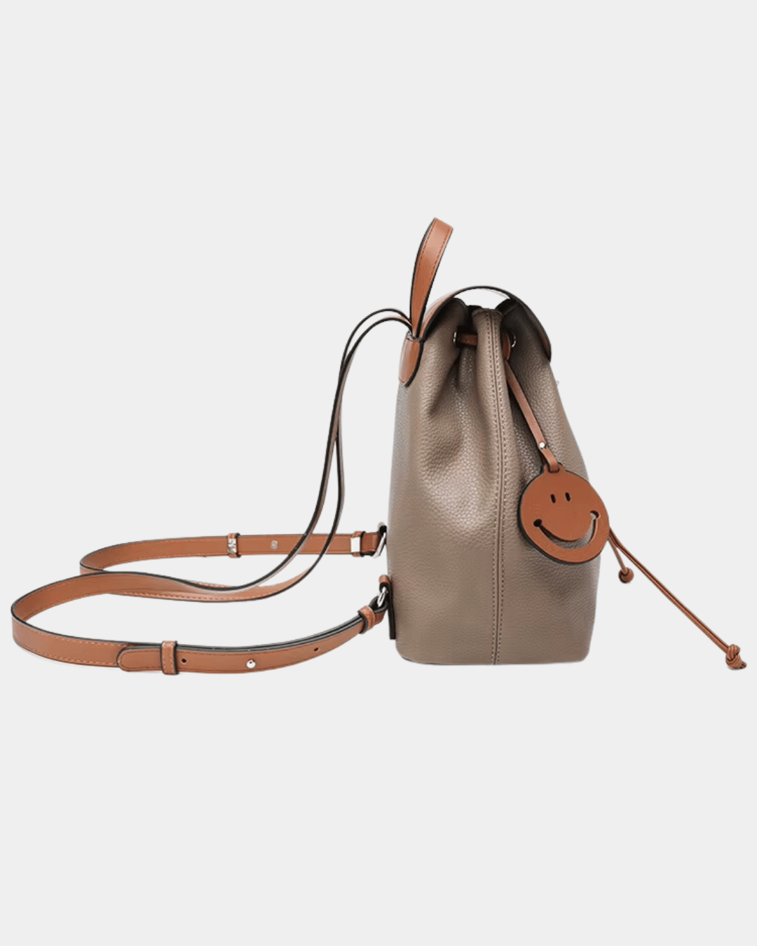 Sac à dos pour femme Smile Face Strin