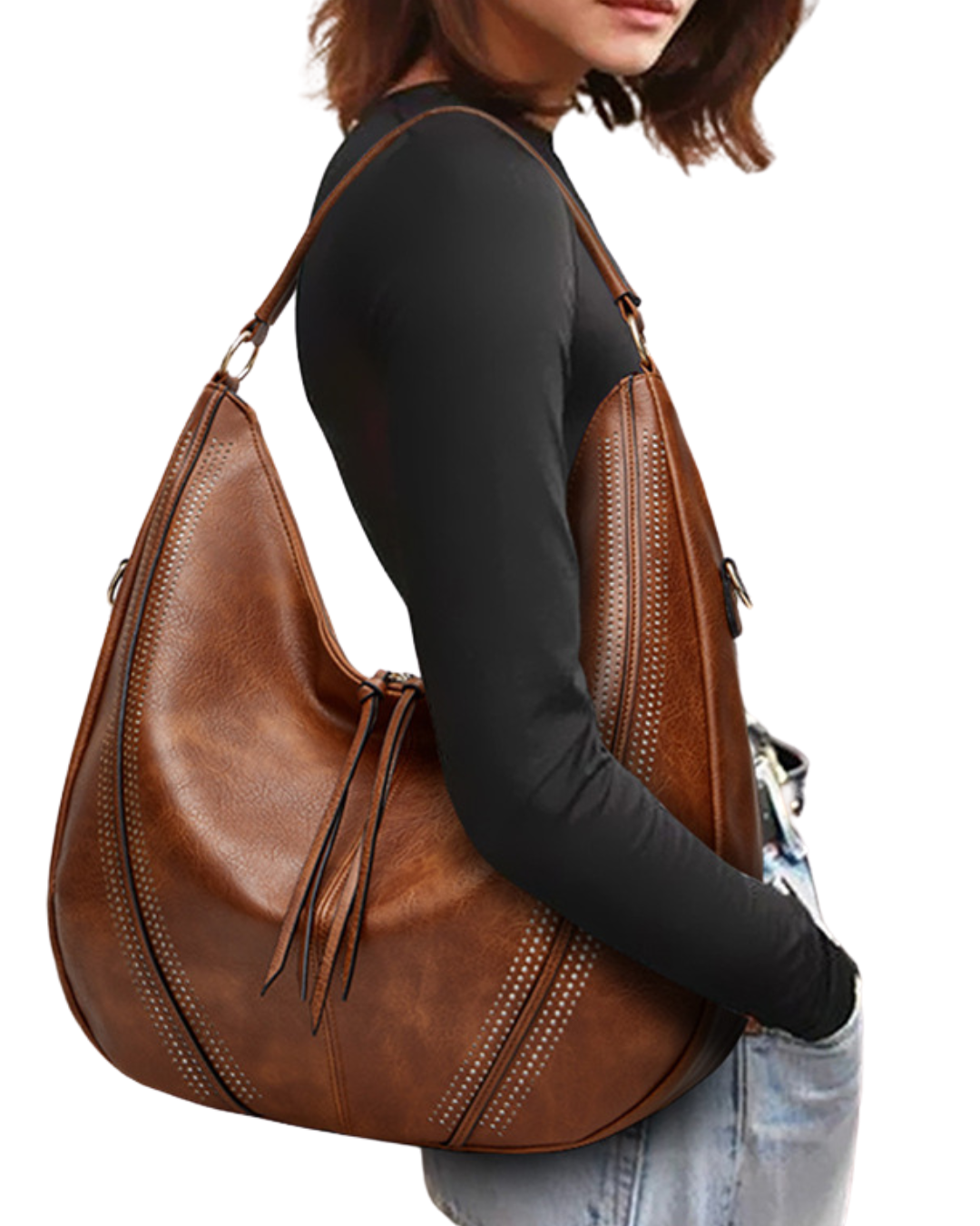 Sac fourre-tout en cuir Americana neu