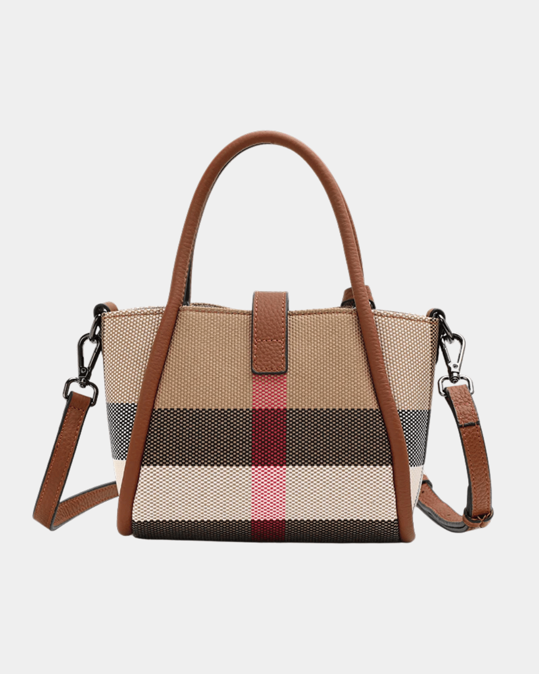 Sac fourre-tout Driana en cuir véritable de qualité supérieur