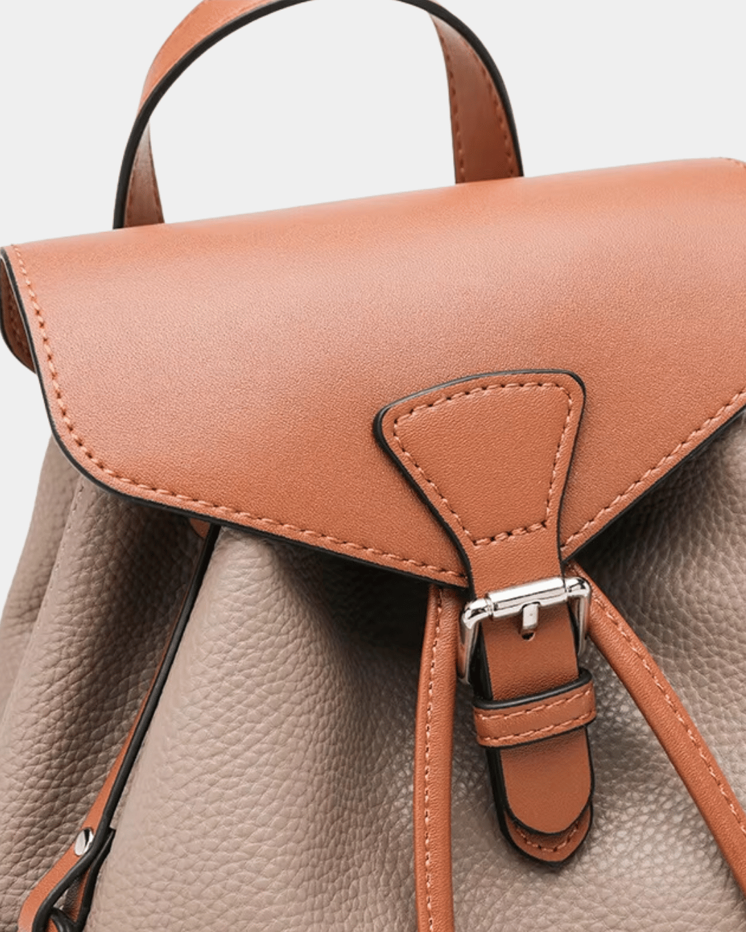 Sac à dos pour femme Smile Face Strin