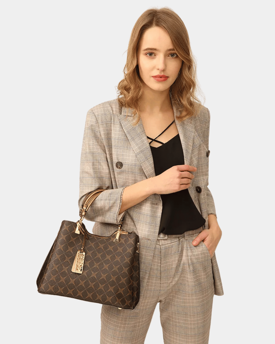 Sac en cuir Ameli