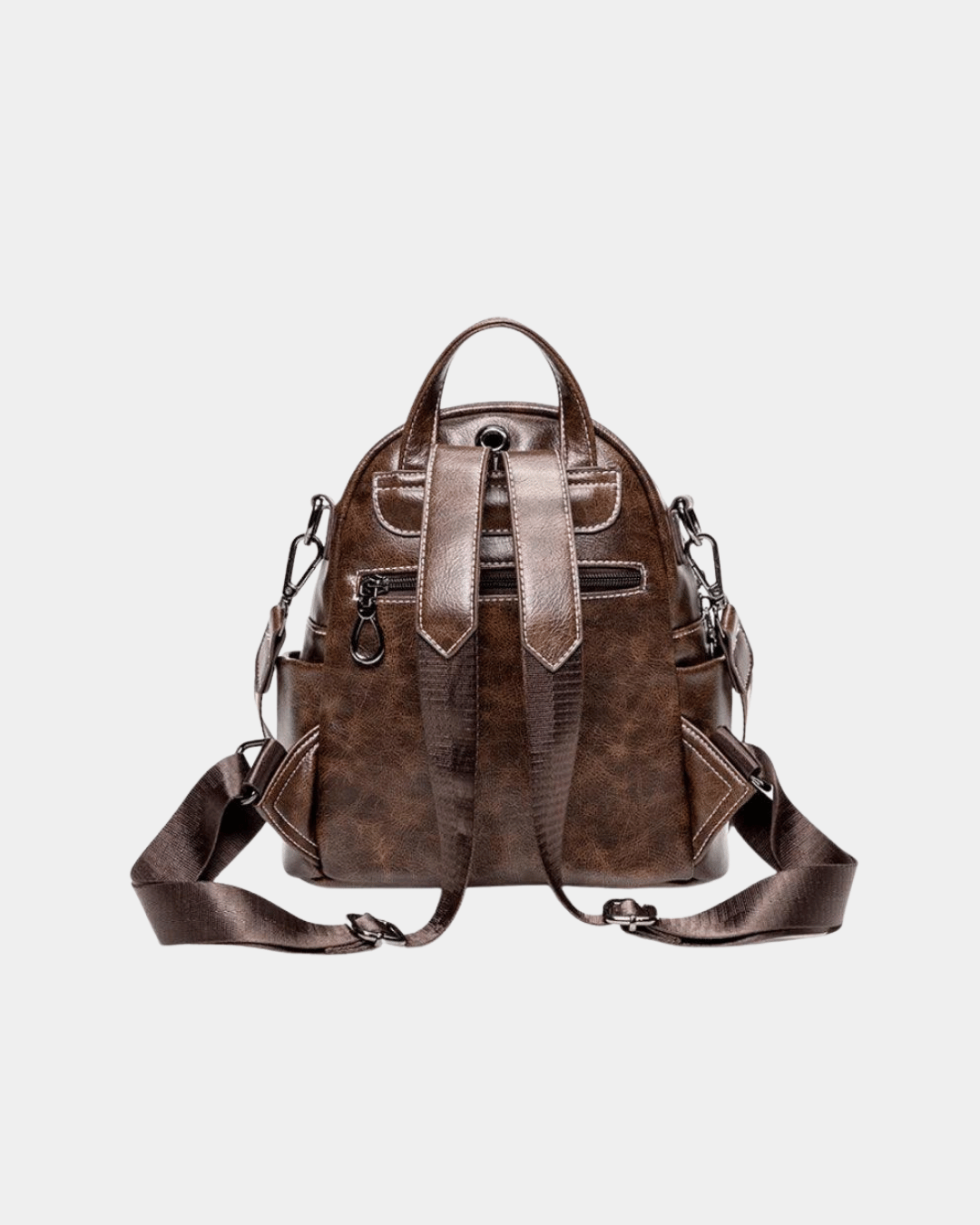 Sac à dos en cuir pour femme Isold