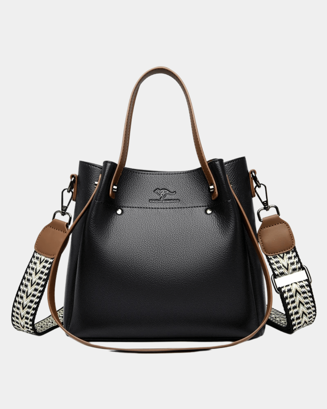 Sac en cuir design de luxe