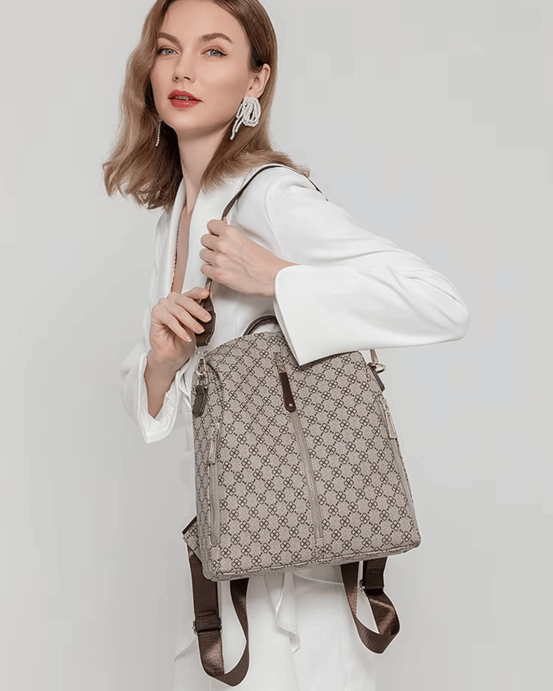 Sac à dos extérieur rétr