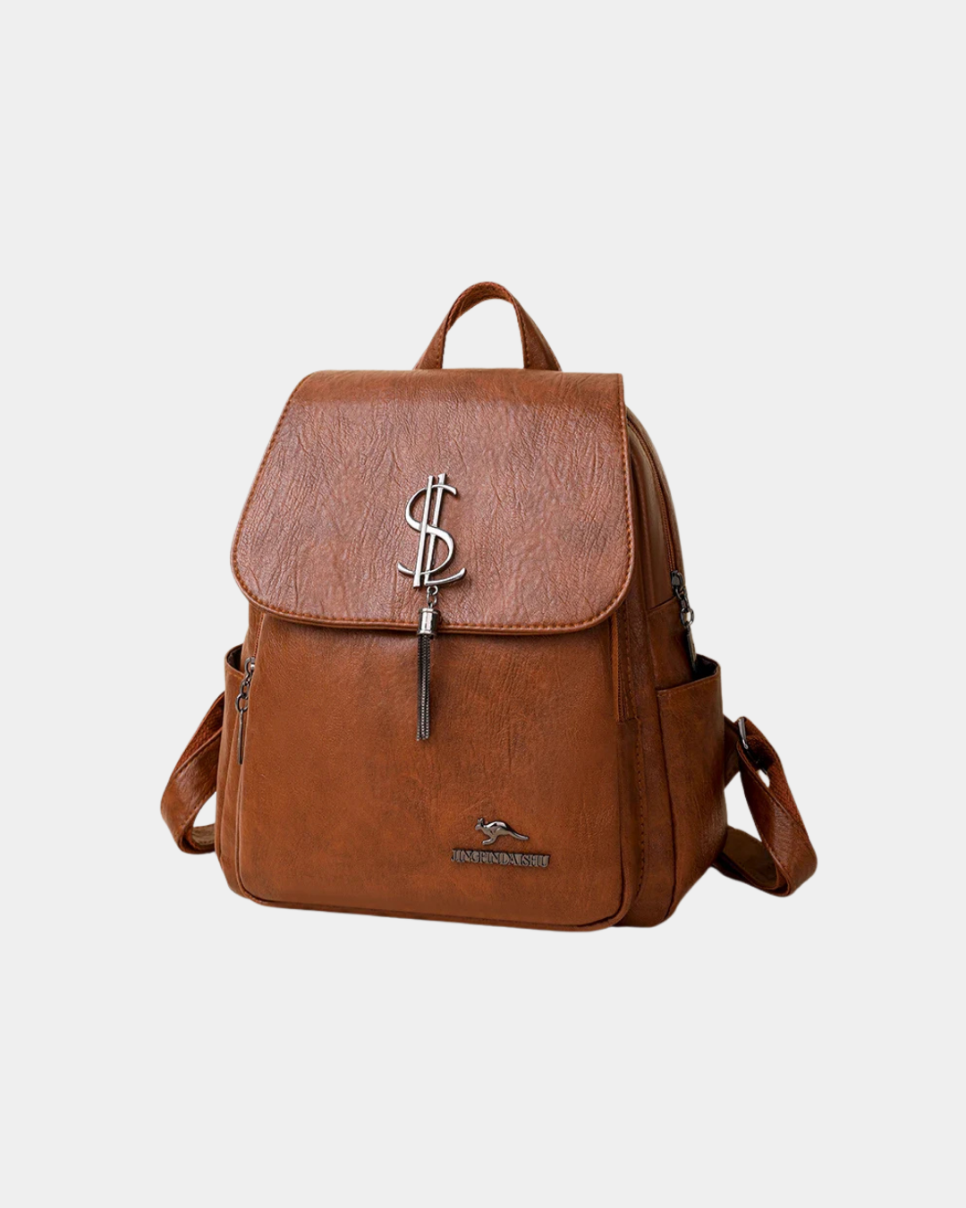 Sac à dos en cuir pour femme Ellot