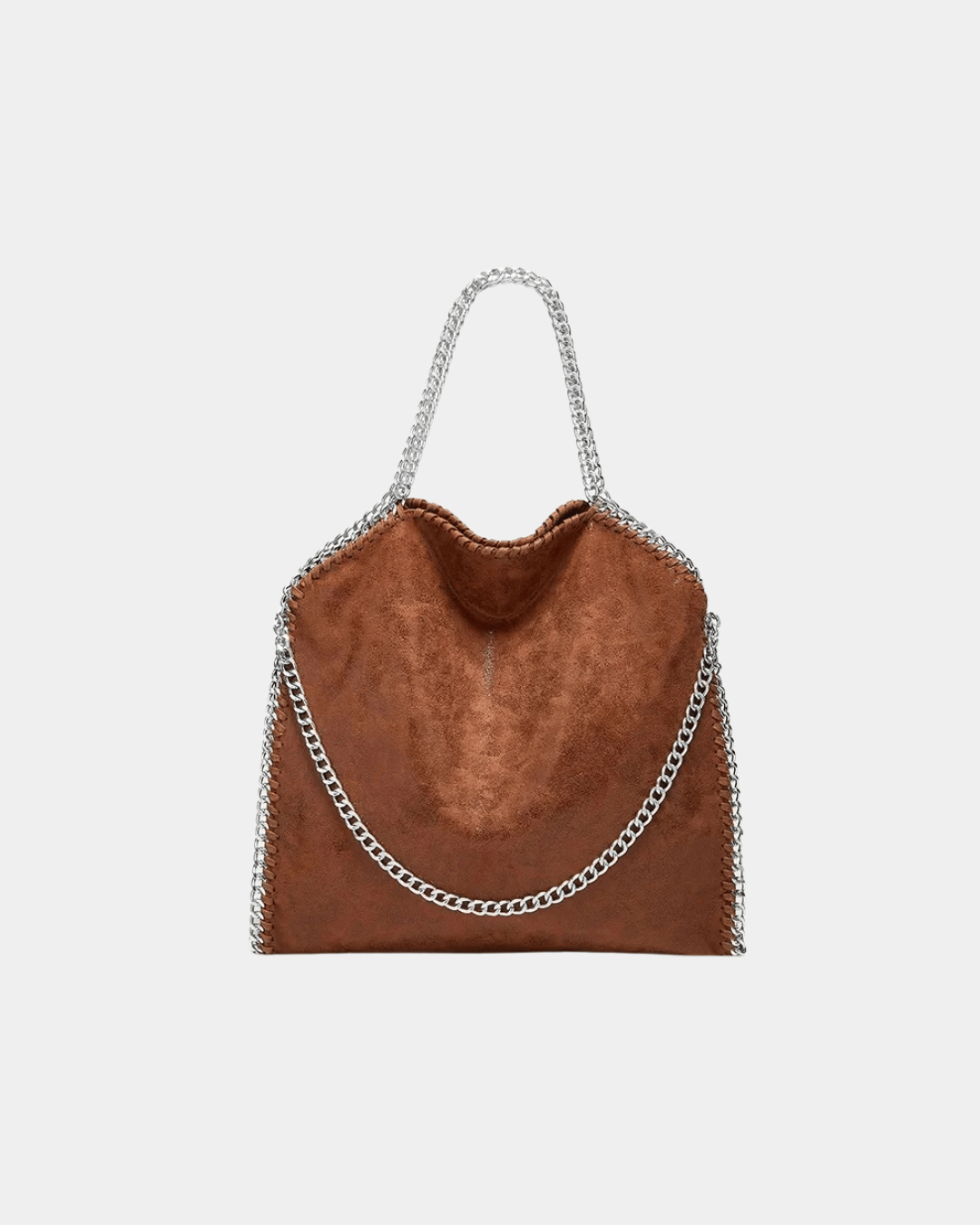 Sac Casual en Cuir Texturé – Grand et Élégant
