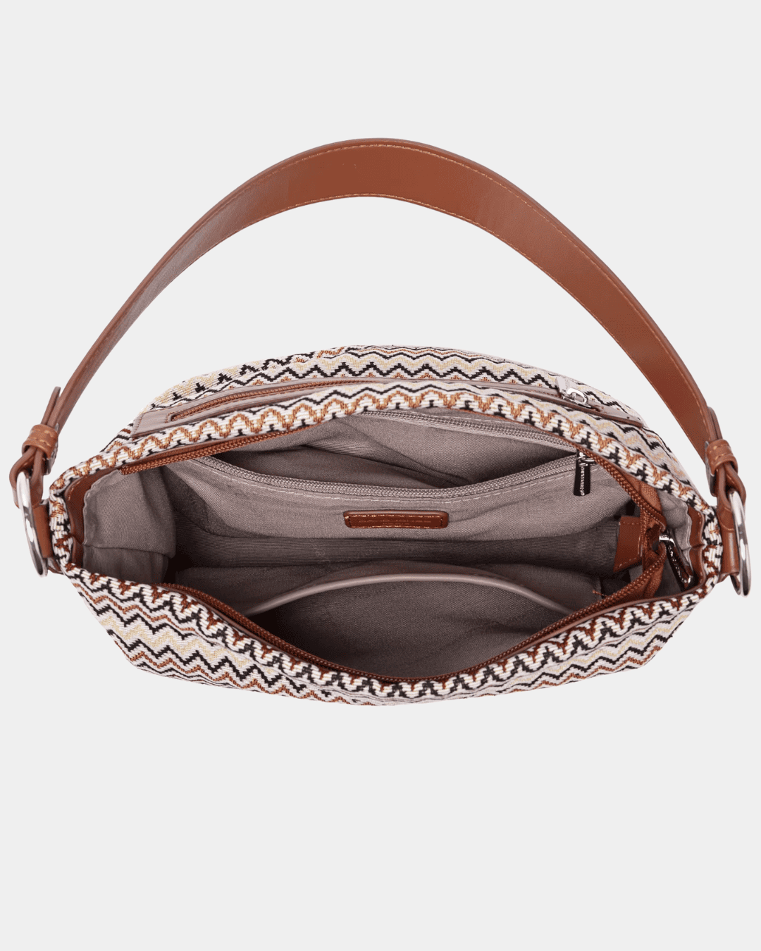 Sac fourre-tout à bandoulière Sand