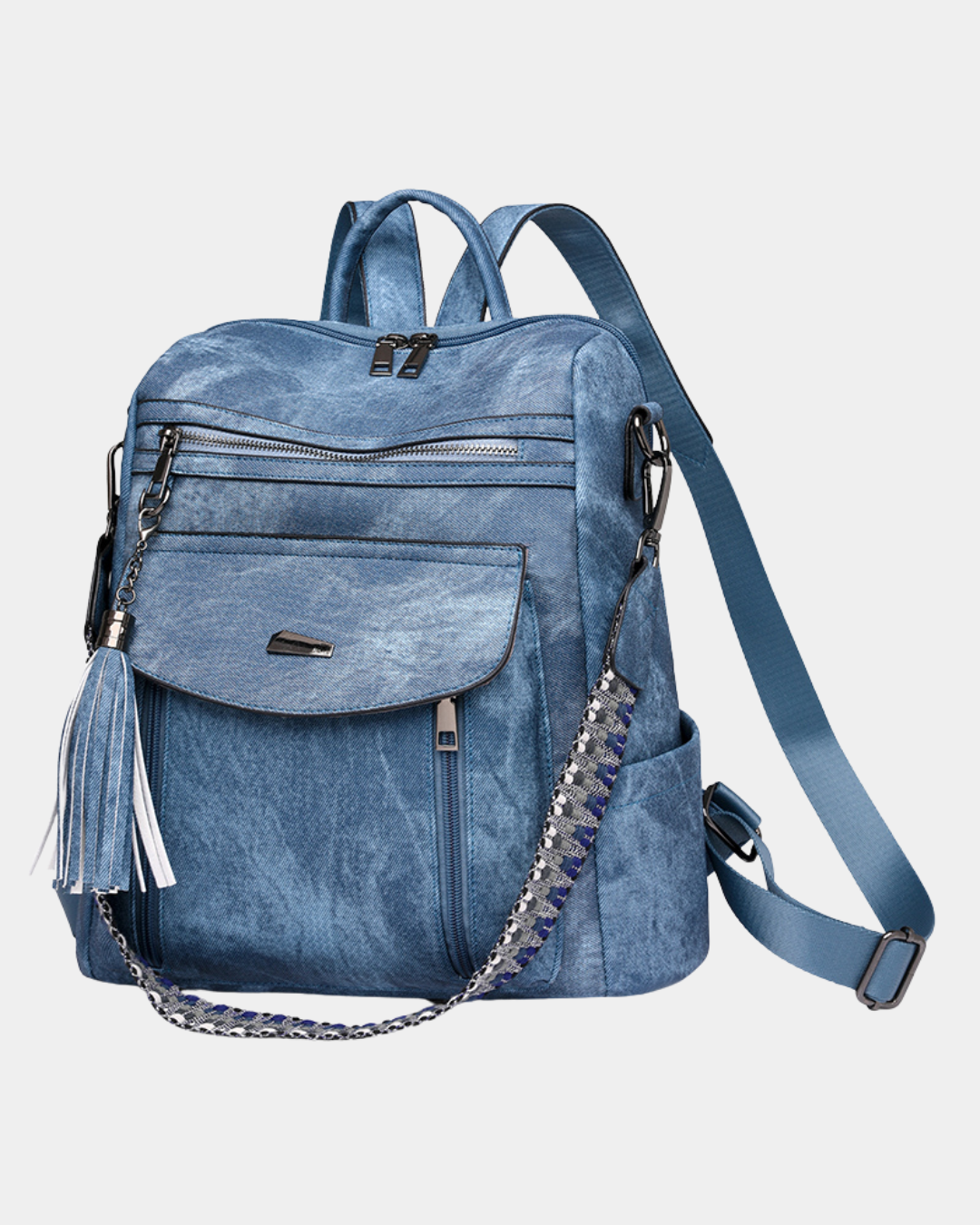 Sac à dos Sandy en cuir vintage, nouvelle collection