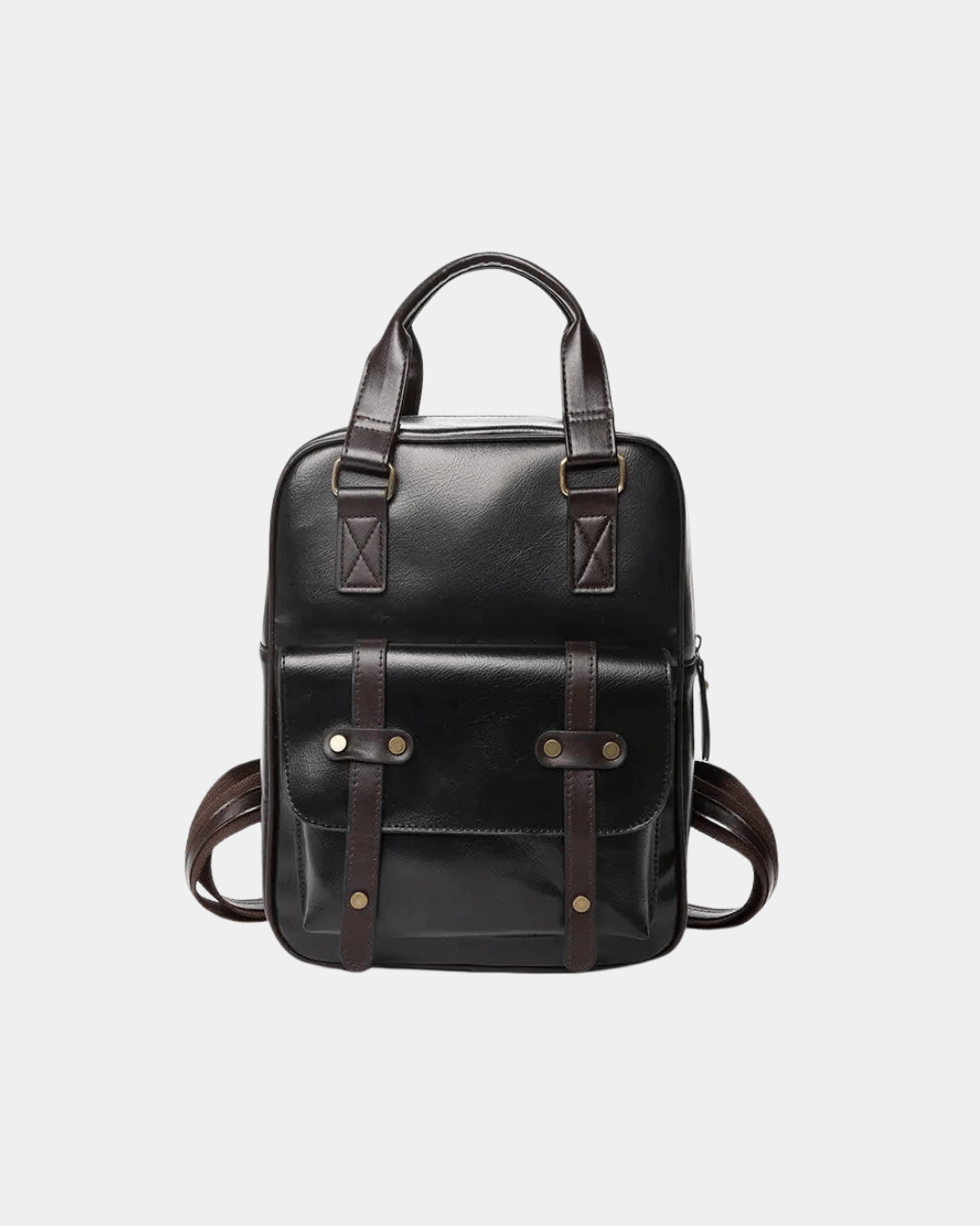 Sac à dos en cuir pour femme Luna