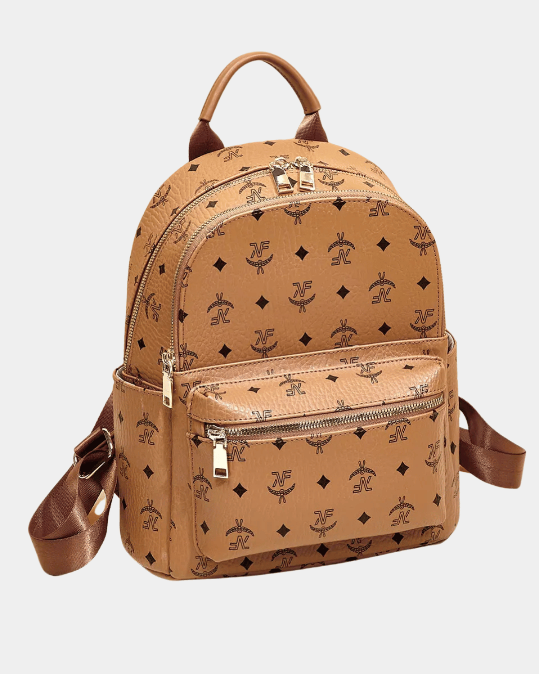 Sac à dos en cuir Charlotte nouveau modèl