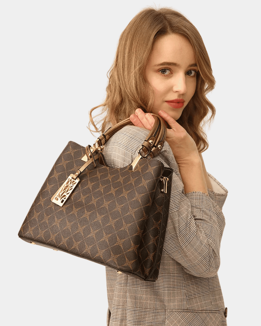 Sac en cuir Ameli