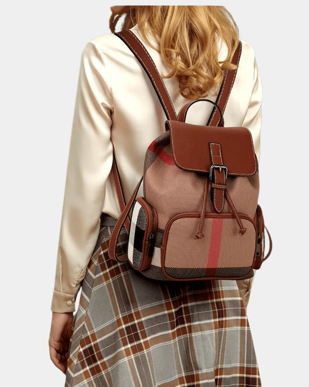 Sac à dos rétro