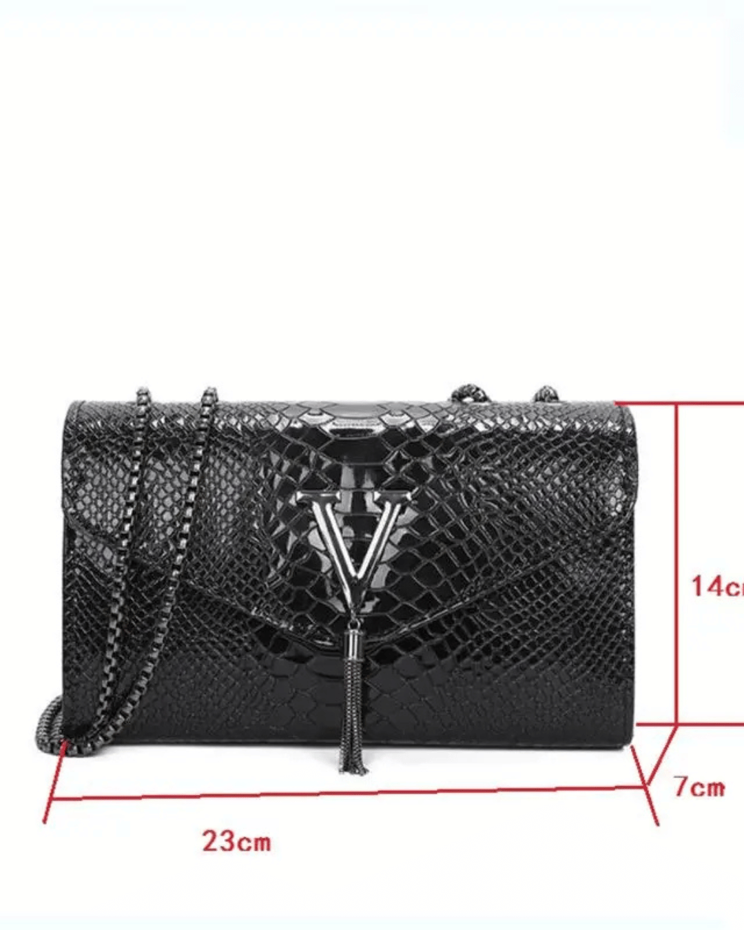 Sac Chloé avec bandoulière chaîne