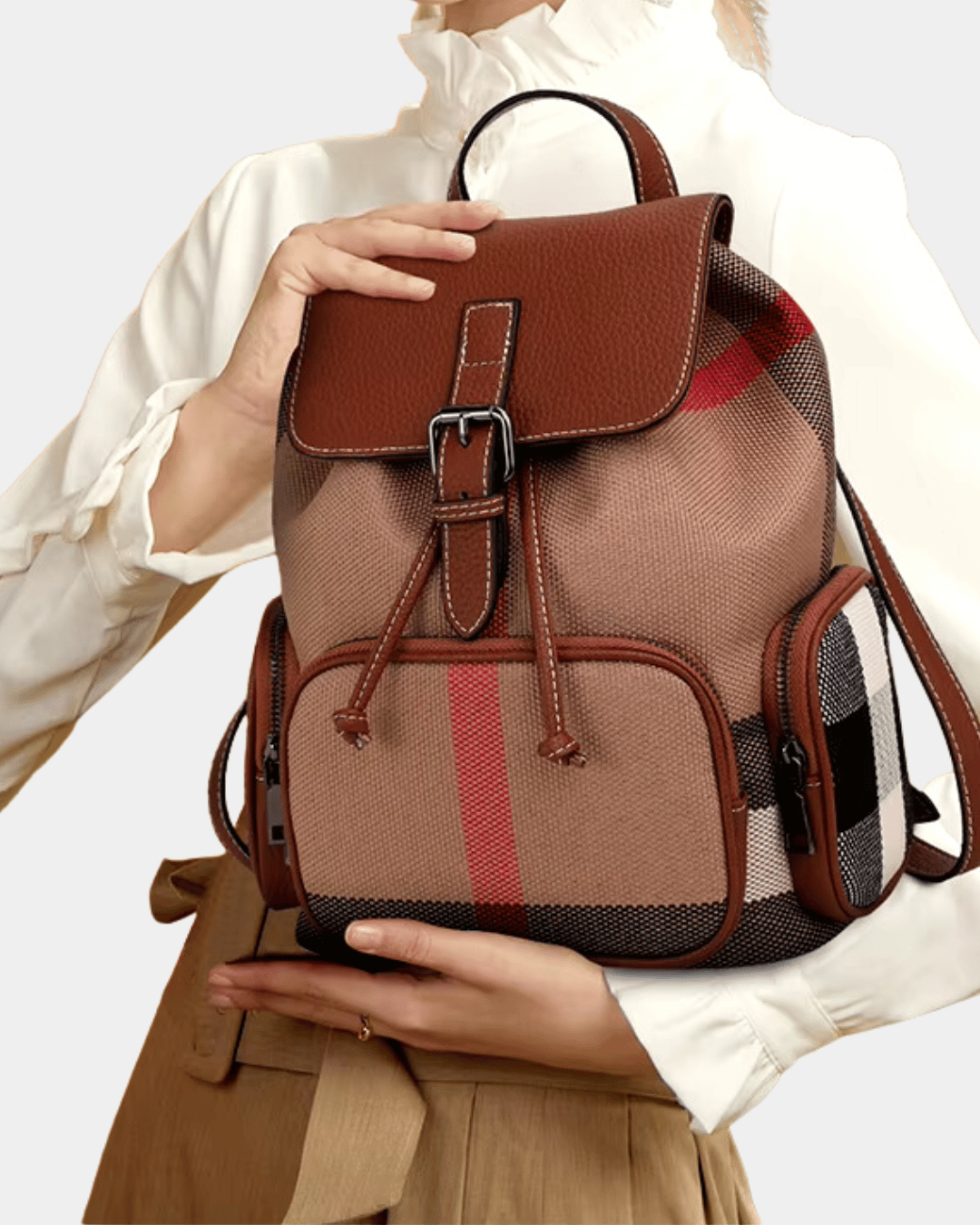 Sac à dos rétro