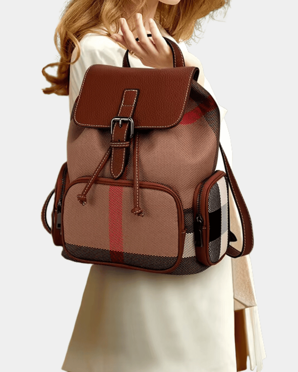 Sac à dos rétro