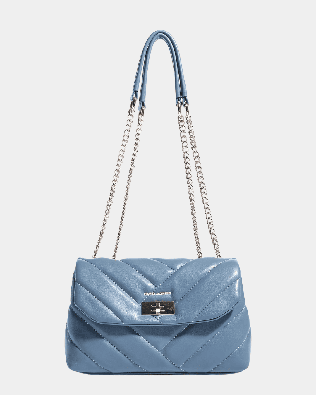 Sac matelassé Jane en cuir de première qualit