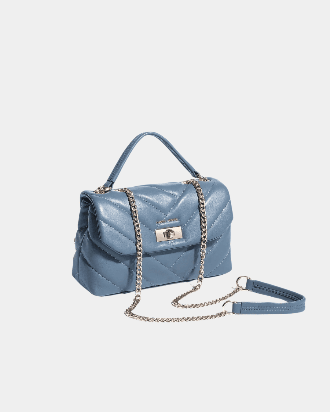 Sac matelassé Jane en cuir de première qualit