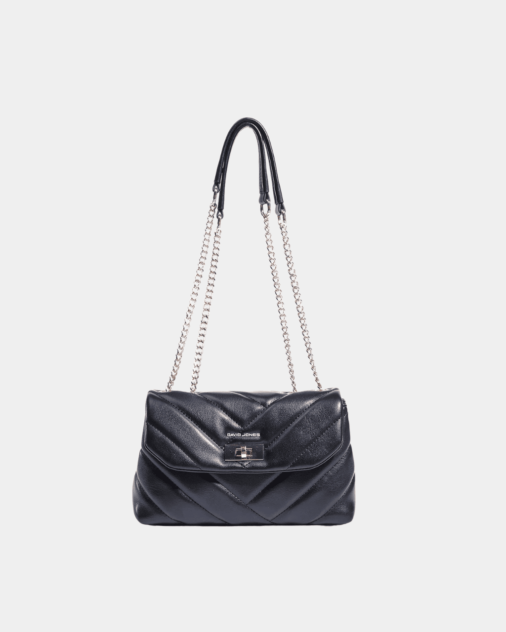 Sac matelassé Jane en cuir de première qualit