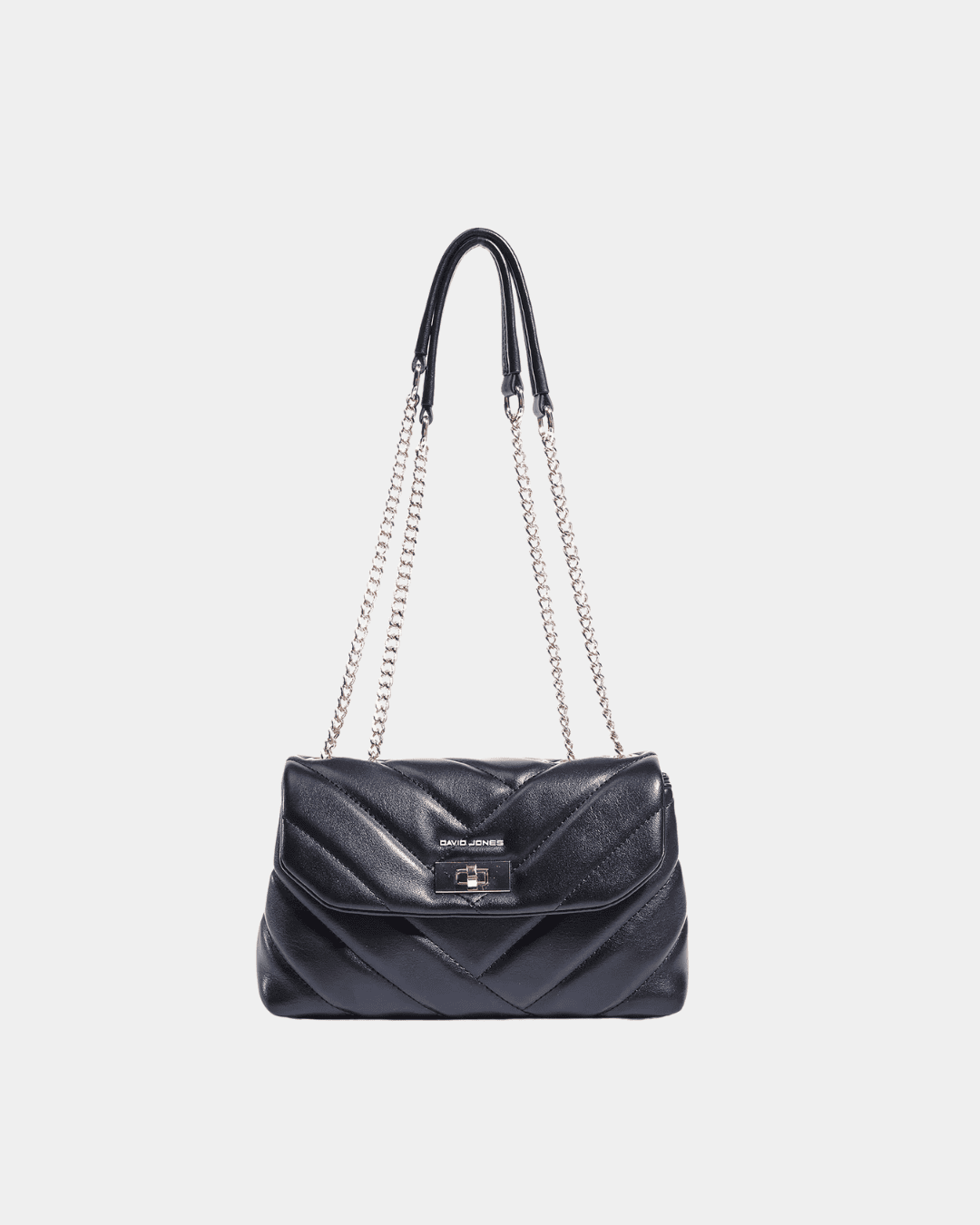Sac matelassé Jane en cuir de première qualit