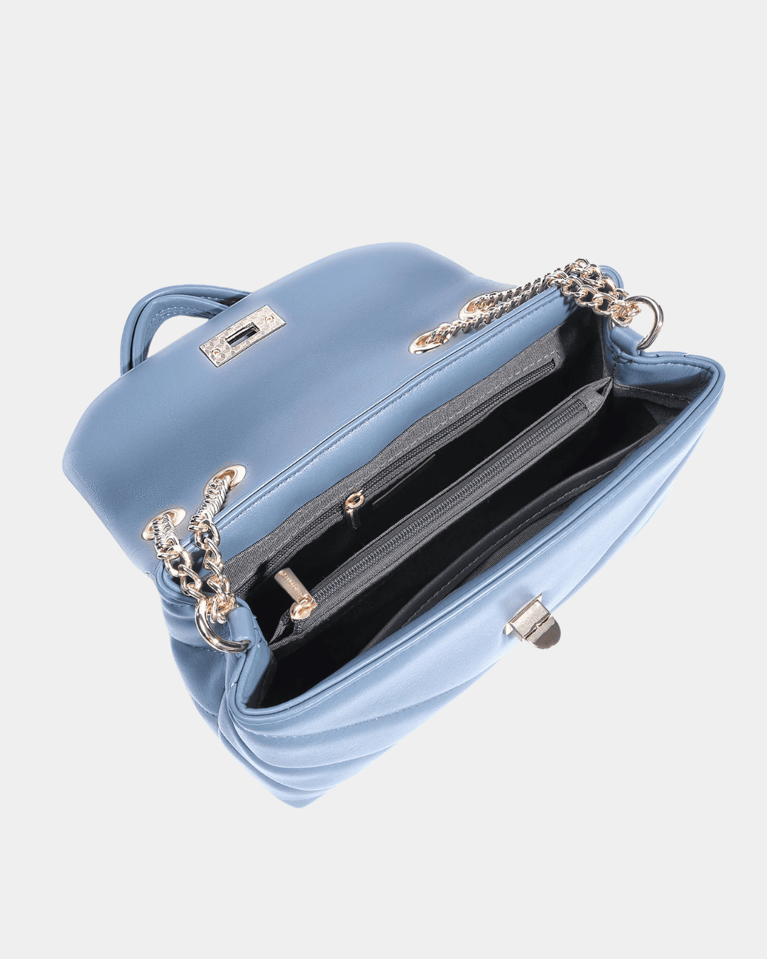 Sac matelassé Jane en cuir de première qualit