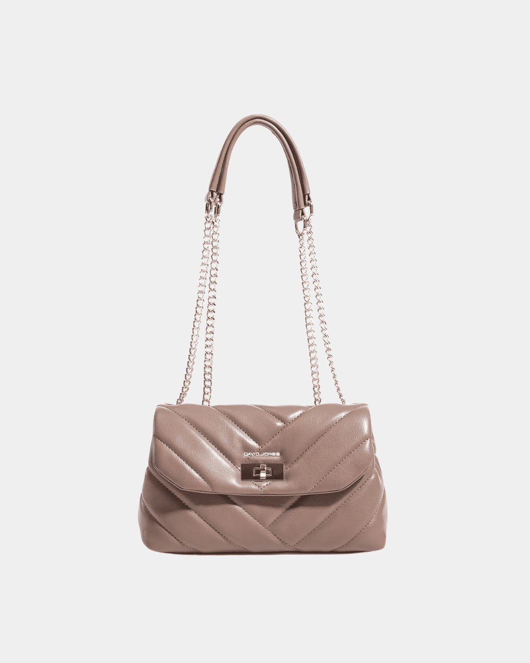 Sac matelassé Jane en cuir de première qualit
