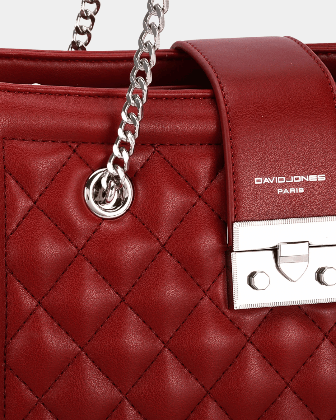 Sac en cuir de luxe David Jone