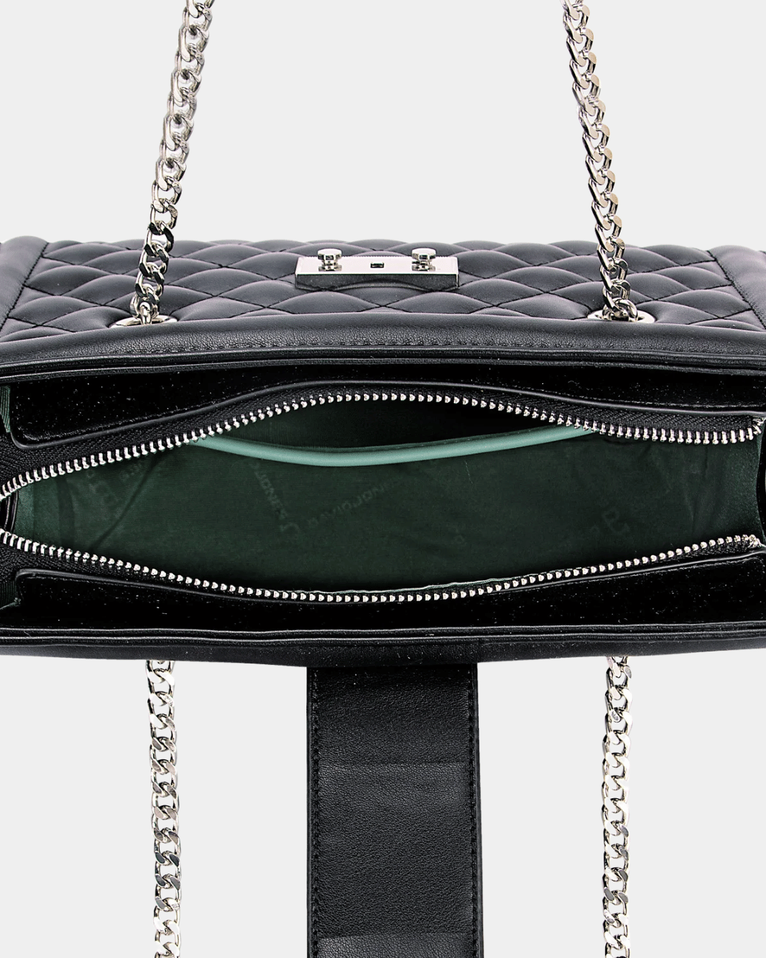 Sac en cuir de luxe David Jone