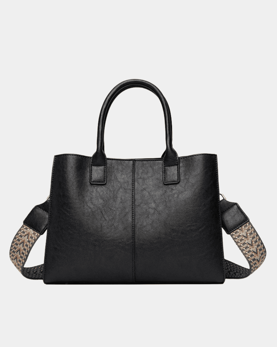 Sac Mabel en cuir véritable