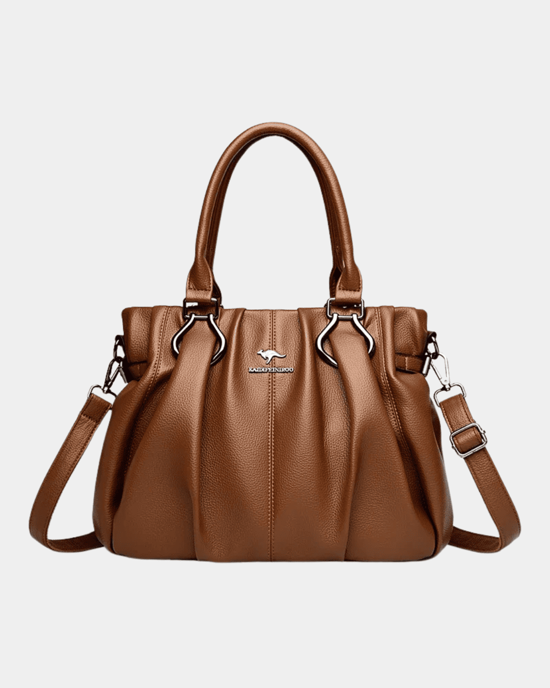 Élégant sac en cuir Alin