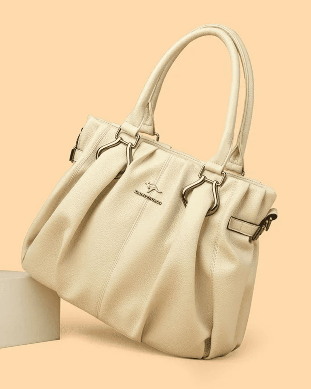 Élégant sac en cuir Alin